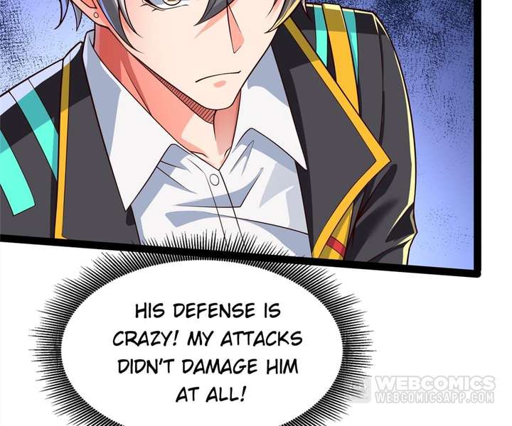 Read Aura Recovery_ I Get a New Skill Everyday EN Manga Online