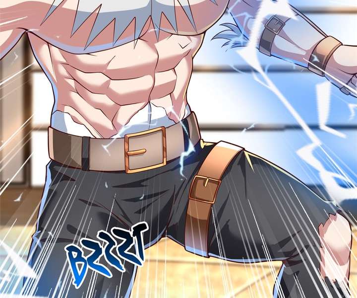 Read Aura Recovery_ I Get a New Skill Everyday EN Manga Online