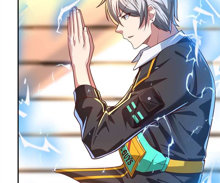 Read Aura Recovery_ I Get a New Skill Everyday EN Manga Online