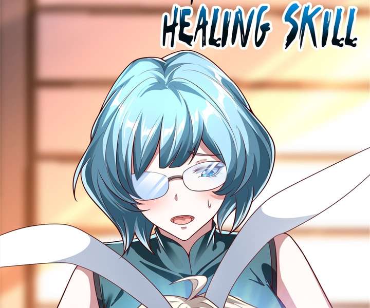 Read Aura Recovery_ I Get a New Skill Everyday EN Manga Online