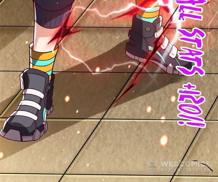 Read Aura Recovery_ I Get a New Skill Everyday EN Manga Online