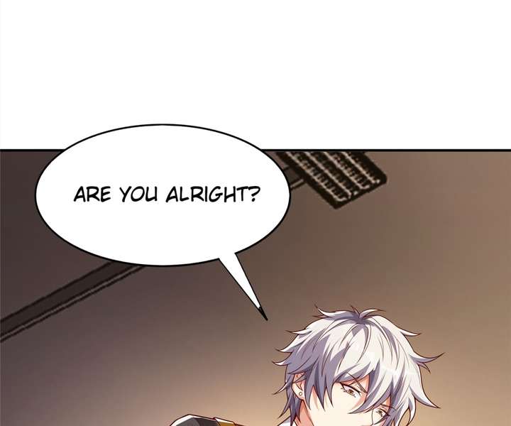 Read Aura Recovery_ I Get a New Skill Everyday EN Manga Online