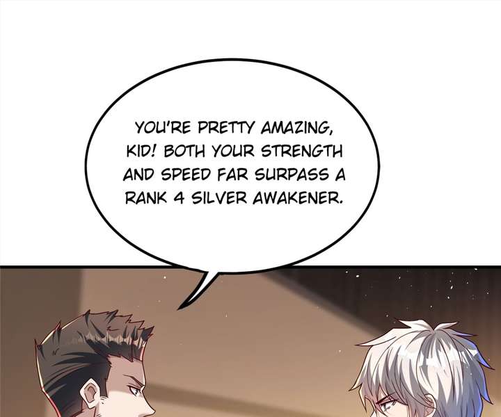 Read Aura Recovery_ I Get a New Skill Everyday EN Manga Online
