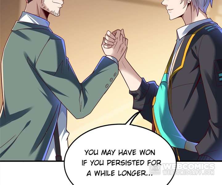 Read Aura Recovery_ I Get a New Skill Everyday EN Manga Online