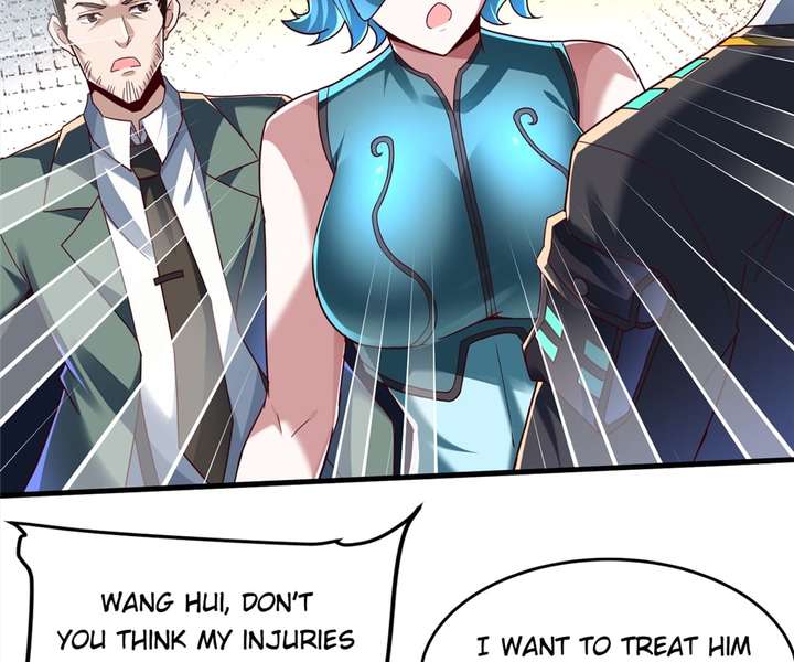 Read Aura Recovery_ I Get a New Skill Everyday EN Manga Online