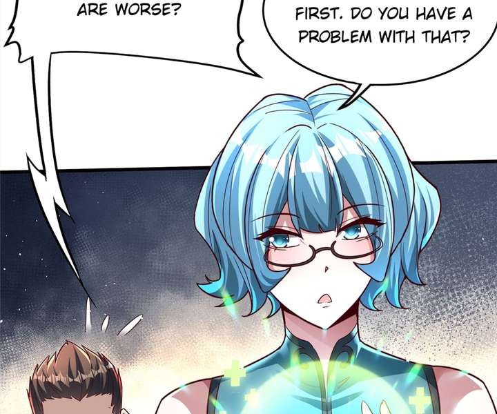 Read Aura Recovery_ I Get a New Skill Everyday EN Manga Online