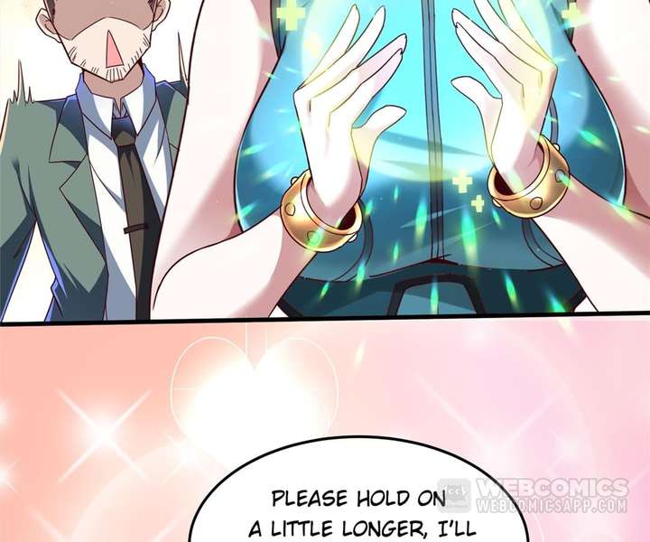 Read Aura Recovery_ I Get a New Skill Everyday EN Manga Online