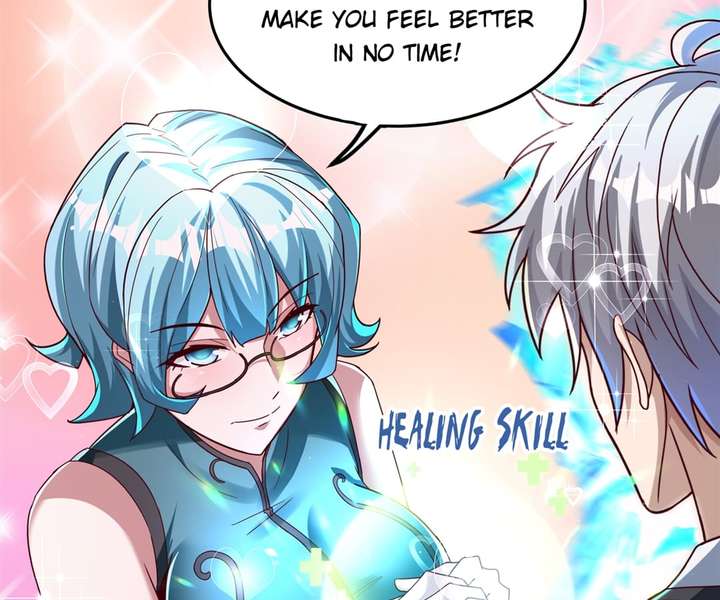 Read Aura Recovery_ I Get a New Skill Everyday EN Manga Online