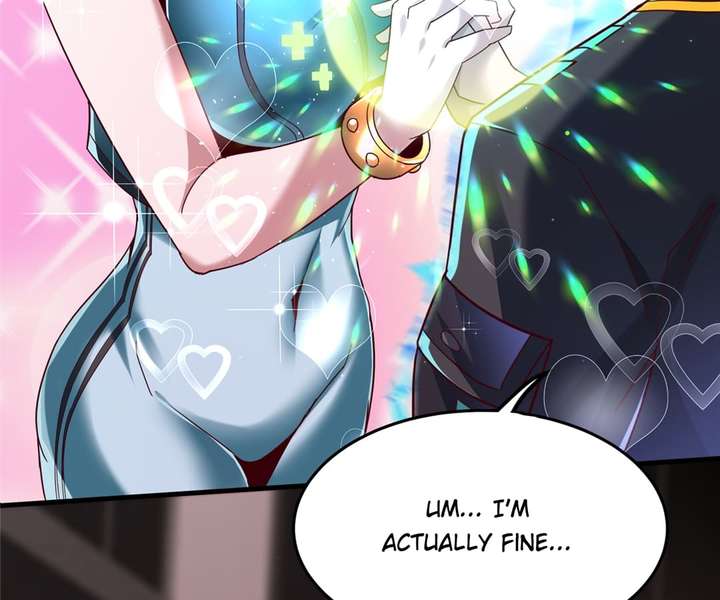 Read Aura Recovery_ I Get a New Skill Everyday EN Manga Online