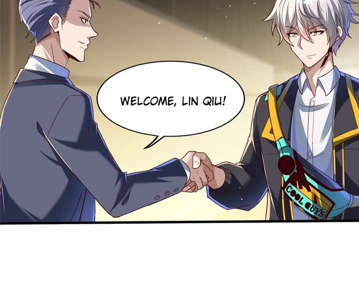Read Aura Recovery_ I Get a New Skill Everyday EN Manga Online