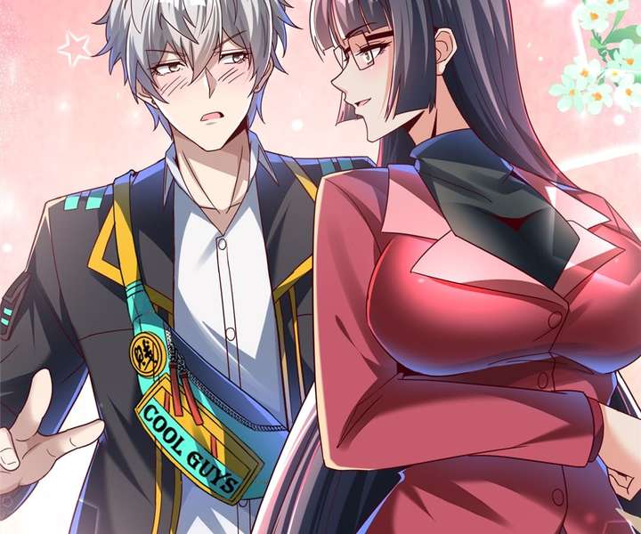 Read Aura Recovery_ I Get a New Skill Everyday EN Manga Online