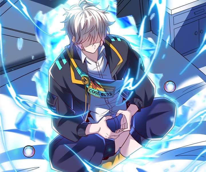 Read Aura Recovery_ I Get a New Skill Everyday EN Manga Online