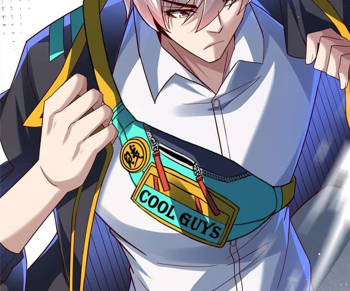 Read Aura Recovery_ I Get a New Skill Everyday EN Manga Online