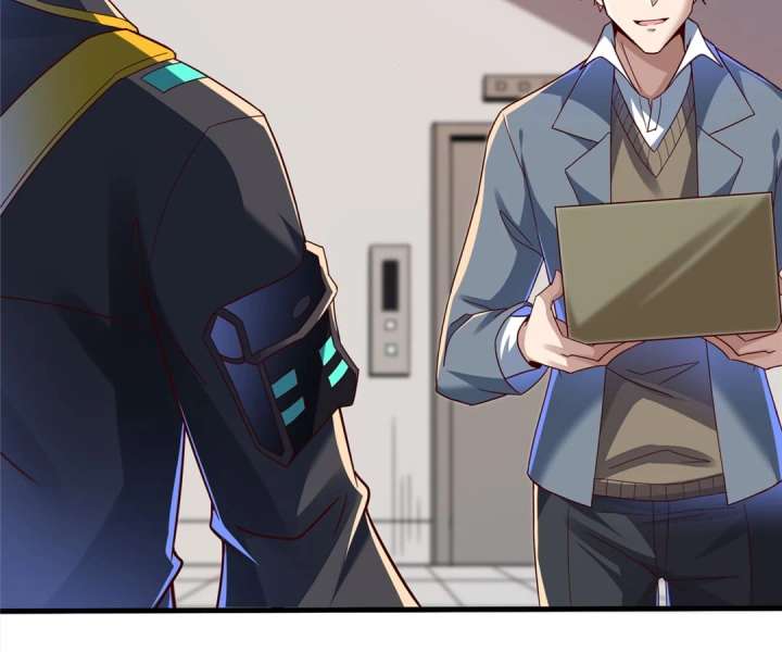 Read Aura Recovery_ I Get a New Skill Everyday EN Manga Online