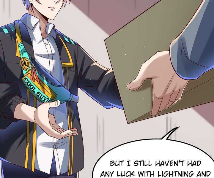 Read Aura Recovery_ I Get a New Skill Everyday EN Manga Online