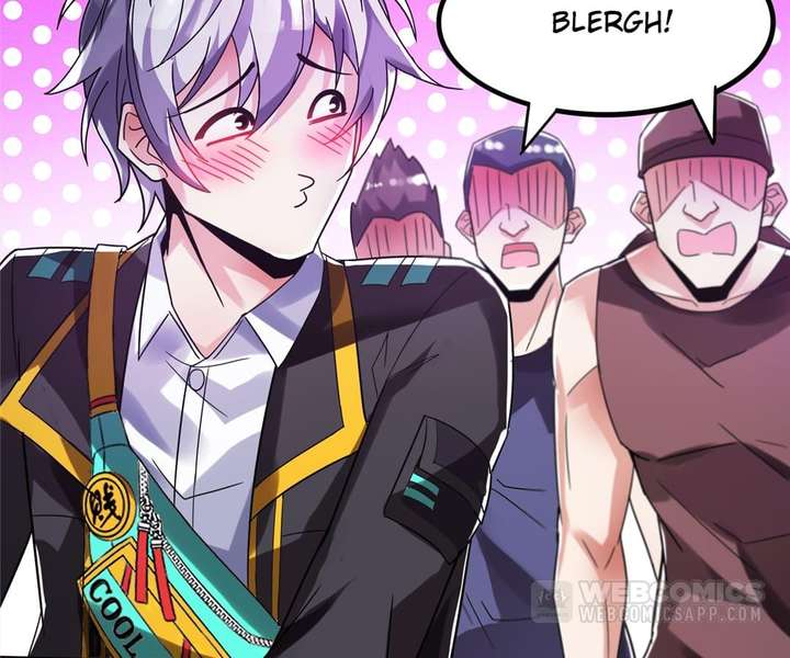 Read Aura Recovery_ I Get a New Skill Everyday EN Manga Online