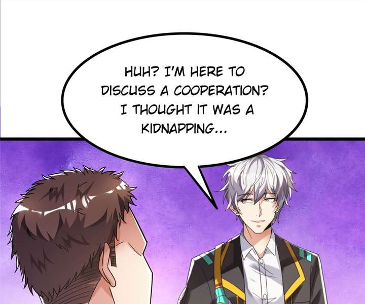 Read Aura Recovery_ I Get a New Skill Everyday EN Manga Online