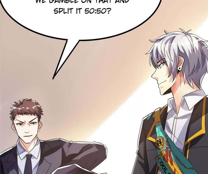 Read Aura Recovery_ I Get a New Skill Everyday EN Manga Online