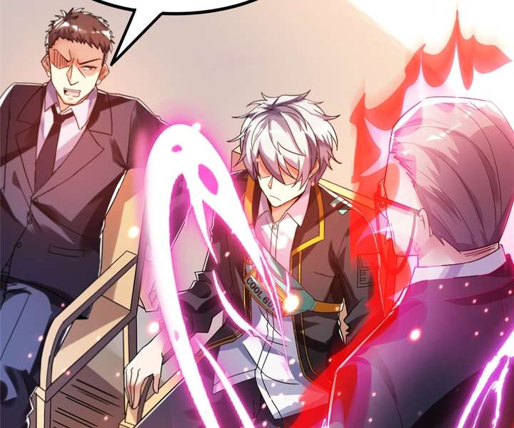 Read Aura Recovery_ I Get a New Skill Everyday EN Manga Online