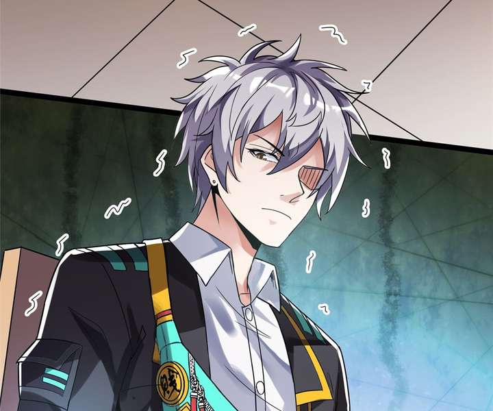 Read Aura Recovery_ I Get a New Skill Everyday EN Manga Online