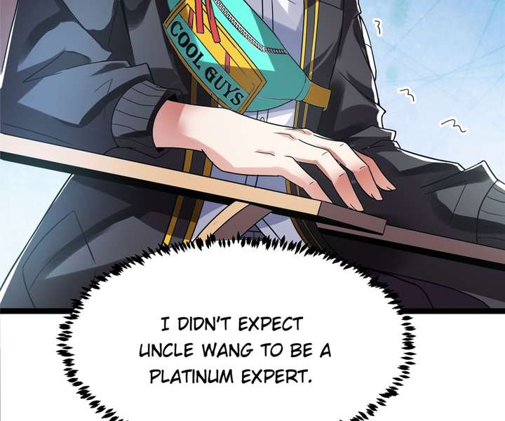 Read Aura Recovery_ I Get a New Skill Everyday EN Manga Online