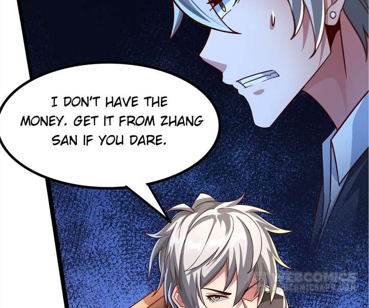 Read Aura Recovery_ I Get a New Skill Everyday EN Manga Online