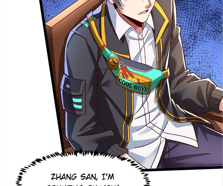 Read Aura Recovery_ I Get a New Skill Everyday EN Manga Online