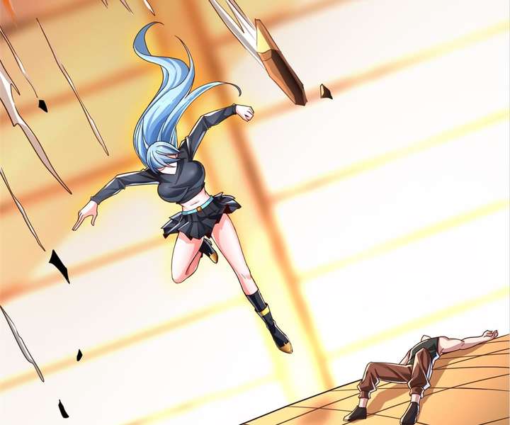 Read Aura Recovery_ I Get a New Skill Everyday EN Manga Online
