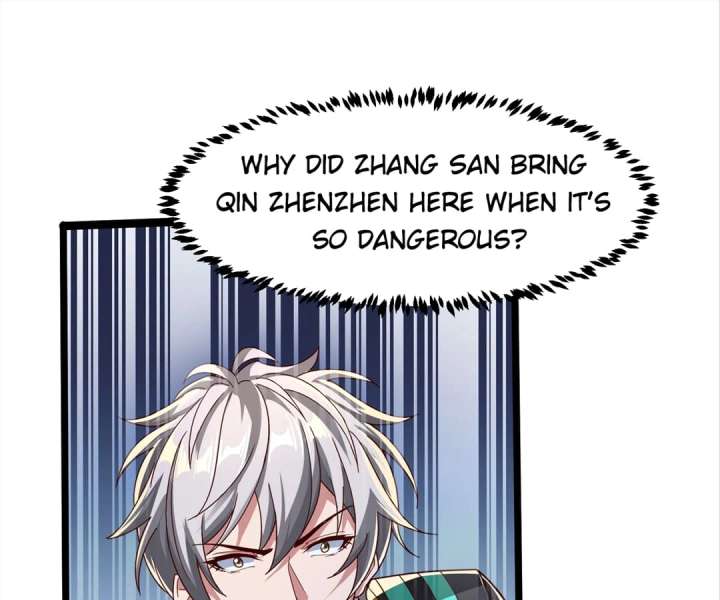 Read Aura Recovery_ I Get a New Skill Everyday EN Manga Online