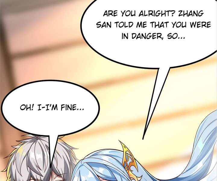Read Aura Recovery_ I Get a New Skill Everyday EN Manga Online