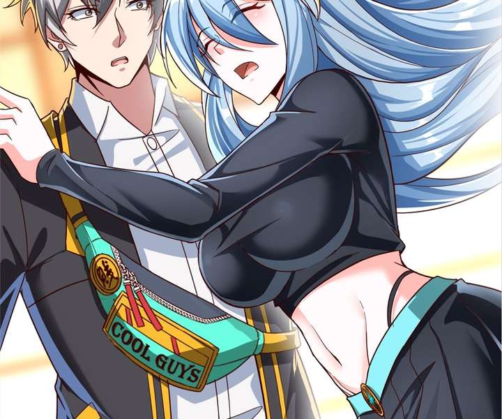 Read Aura Recovery_ I Get a New Skill Everyday EN Manga Online