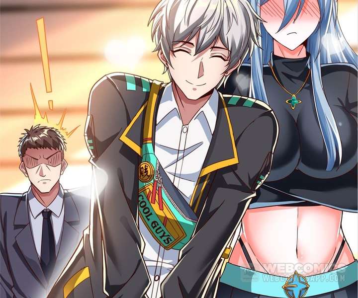 Read Aura Recovery_ I Get a New Skill Everyday EN Manga Online