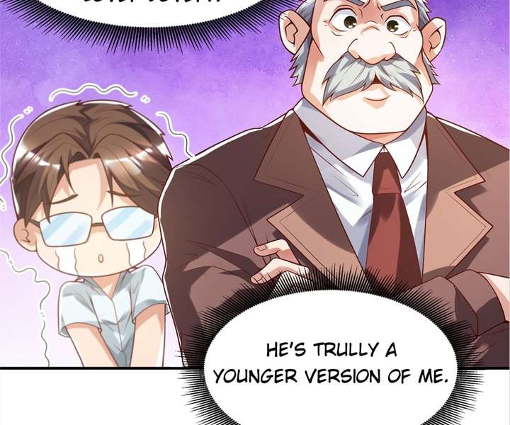 Read Aura Recovery_ I Get a New Skill Everyday EN Manga Online