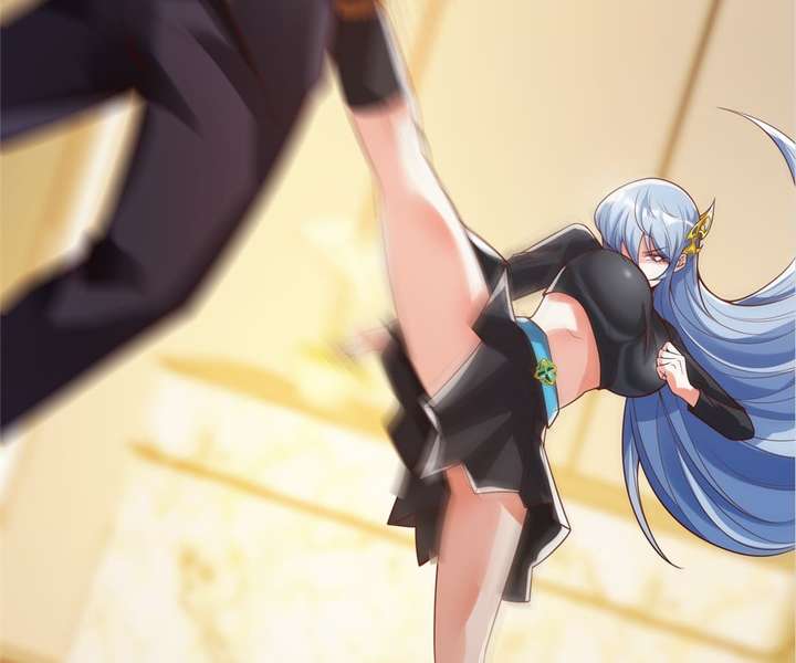 Read Aura Recovery_ I Get a New Skill Everyday EN Manga Online