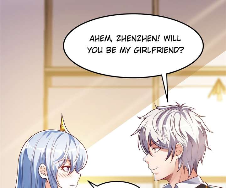 Read Aura Recovery_ I Get a New Skill Everyday EN Manga Online
