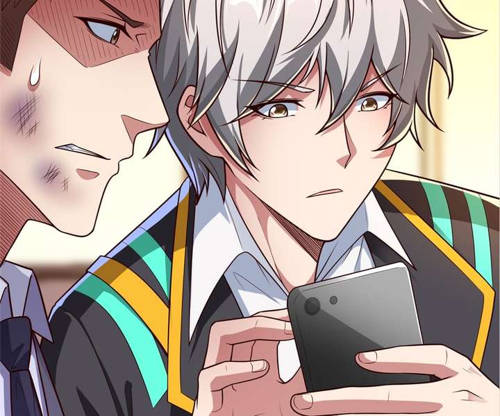 Read Aura Recovery_ I Get a New Skill Everyday EN Manga Online