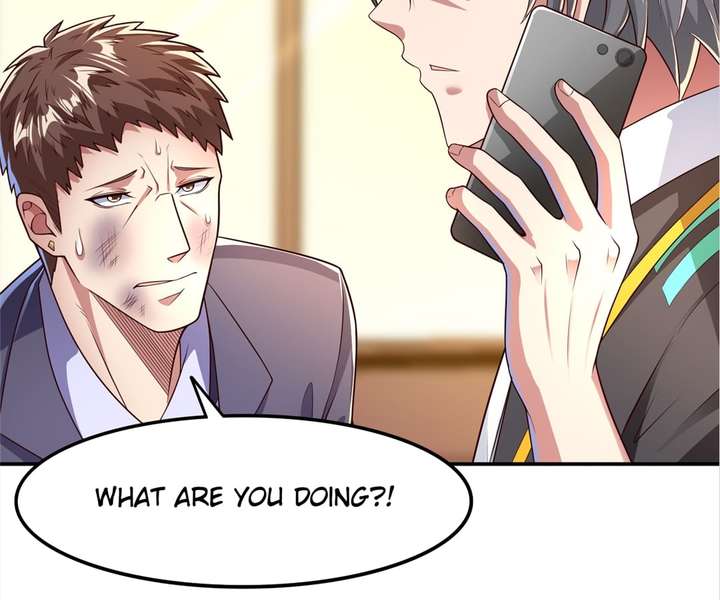 Read Aura Recovery_ I Get a New Skill Everyday EN Manga Online