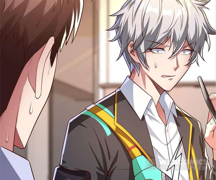 Read Aura Recovery_ I Get a New Skill Everyday EN Manga Online