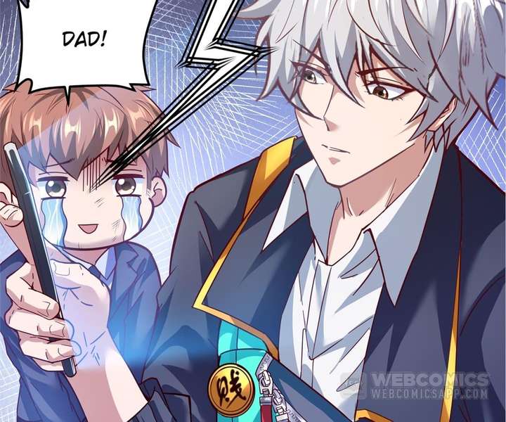 Read Aura Recovery_ I Get a New Skill Everyday EN Manga Online