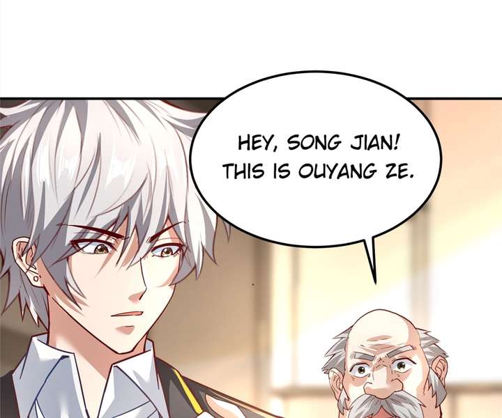 Read Aura Recovery_ I Get a New Skill Everyday EN Manga Online