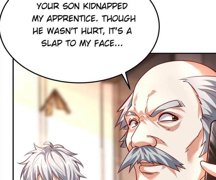 Read Aura Recovery_ I Get a New Skill Everyday EN Manga Online