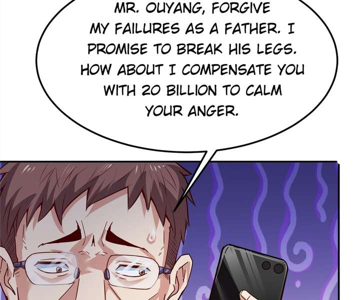Read Aura Recovery_ I Get a New Skill Everyday EN Manga Online