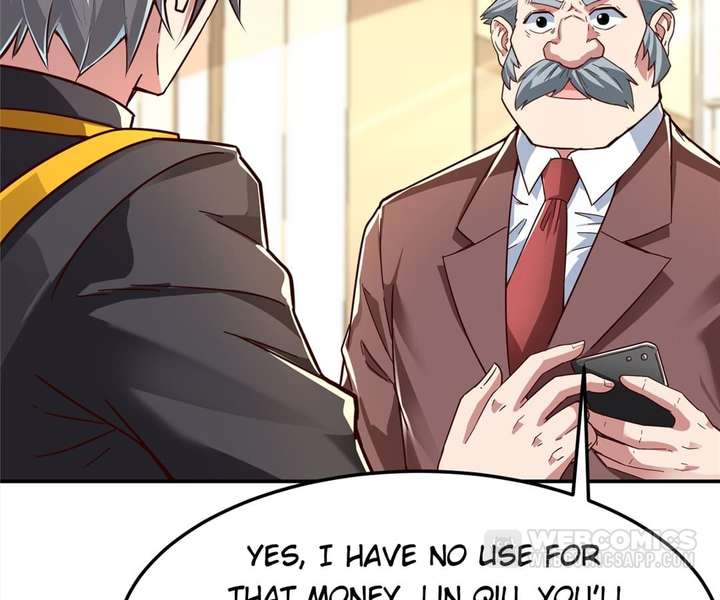 Read Aura Recovery_ I Get a New Skill Everyday EN Manga Online