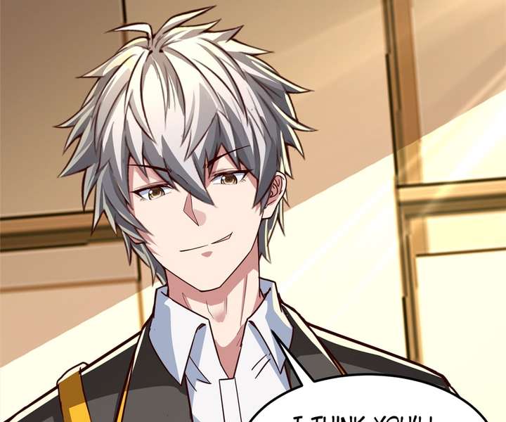 Read Aura Recovery_ I Get a New Skill Everyday EN Manga Online