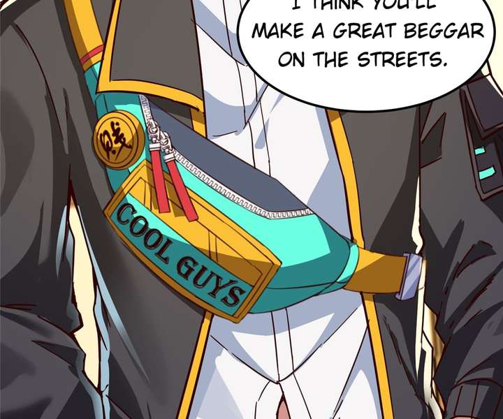 Read Aura Recovery_ I Get a New Skill Everyday EN Manga Online