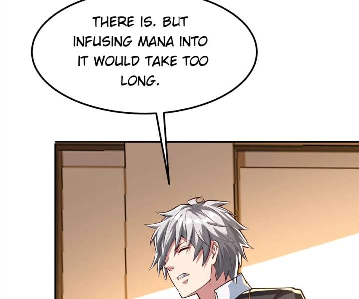 Read Aura Recovery_ I Get a New Skill Everyday EN Manga Online