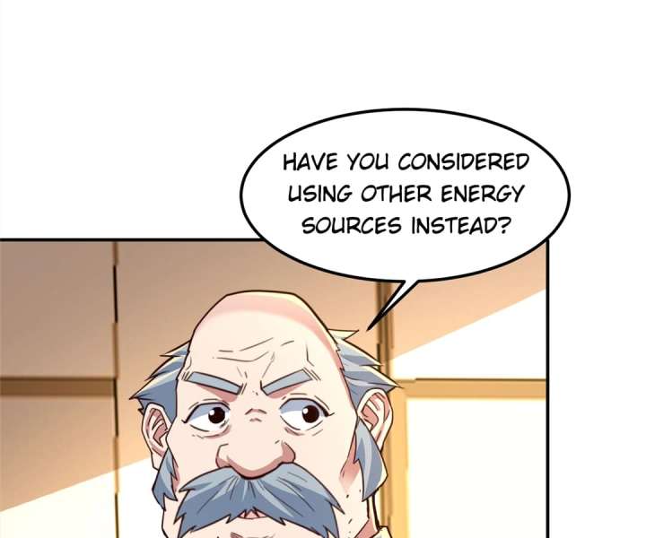 Read Aura Recovery_ I Get a New Skill Everyday EN Manga Online