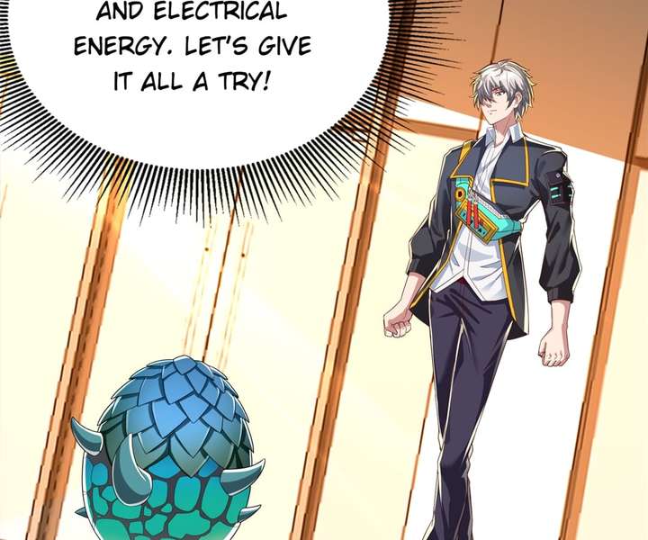 Read Aura Recovery_ I Get a New Skill Everyday EN Manga Online