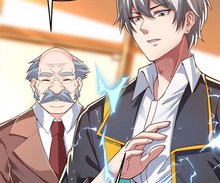 Read Aura Recovery_ I Get a New Skill Everyday EN Manga Online
