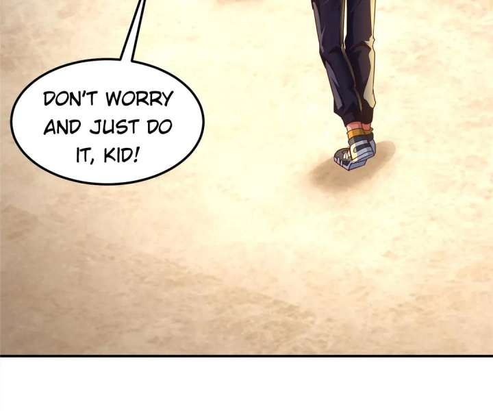 Read Aura Recovery_ I Get a New Skill Everyday EN Manga Online